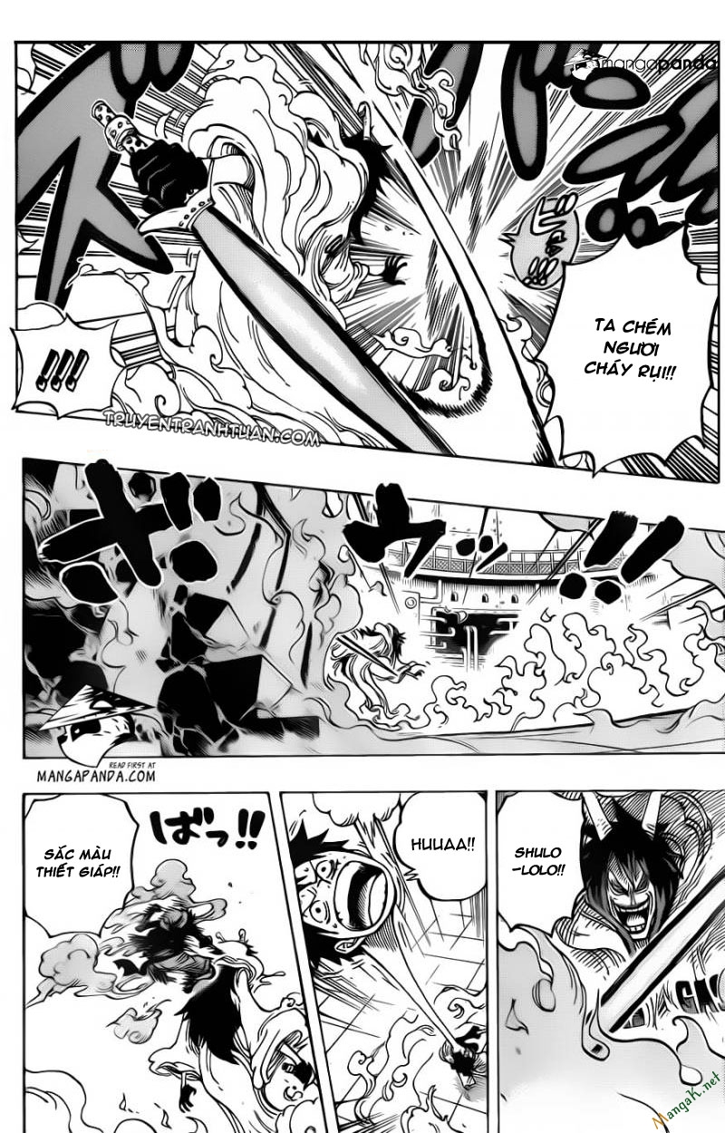 One Piece - Chương 681