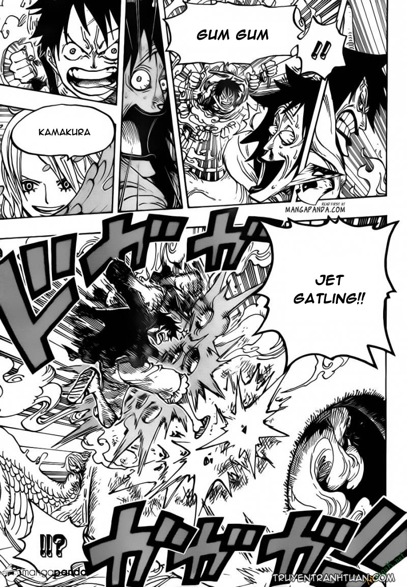 One Piece - Chương 681