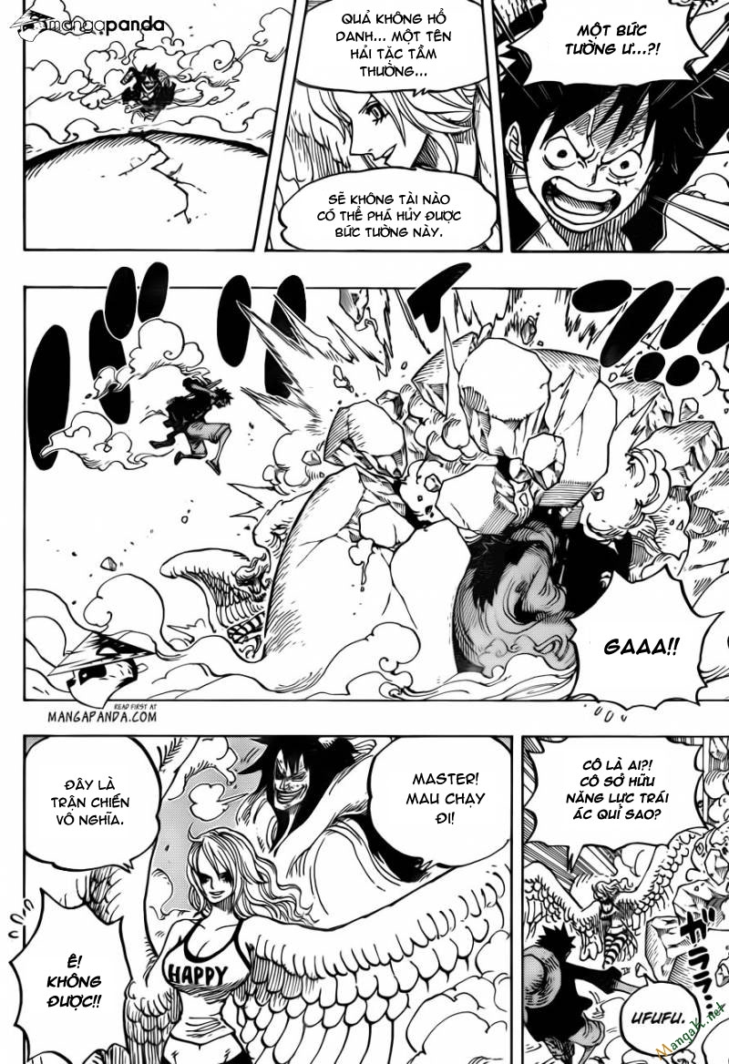 One Piece - Chương 681