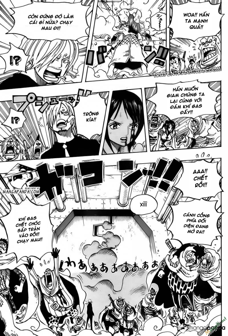 One Piece - Chương 681