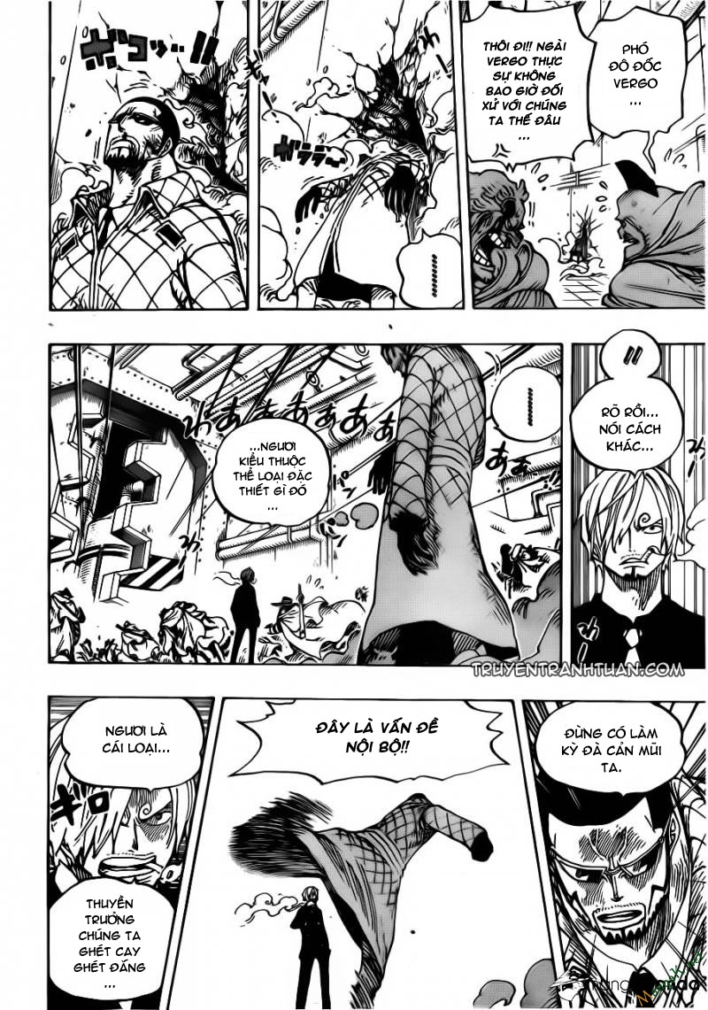 One Piece - Chương 681