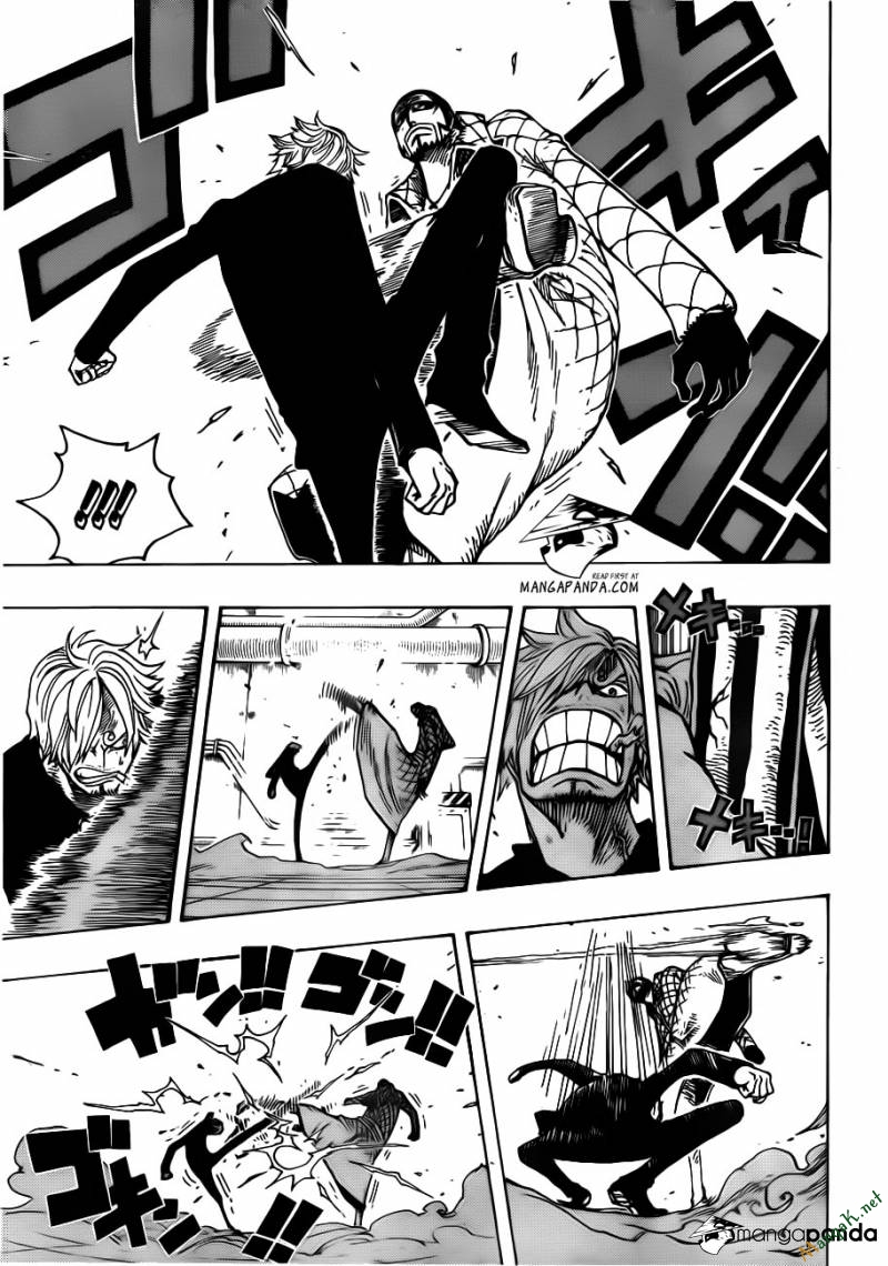 One Piece - Chương 681