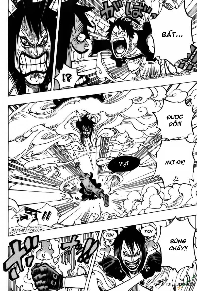One Piece - Chương 681
