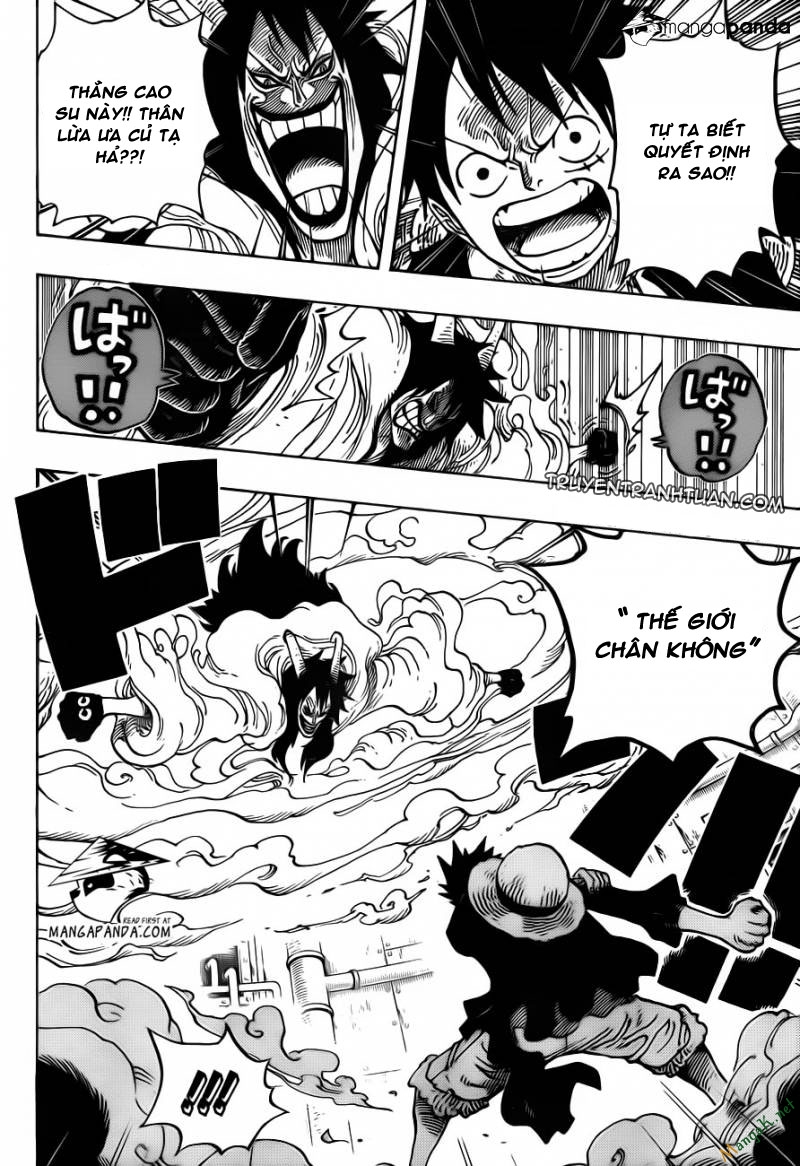 One Piece - Chương 681