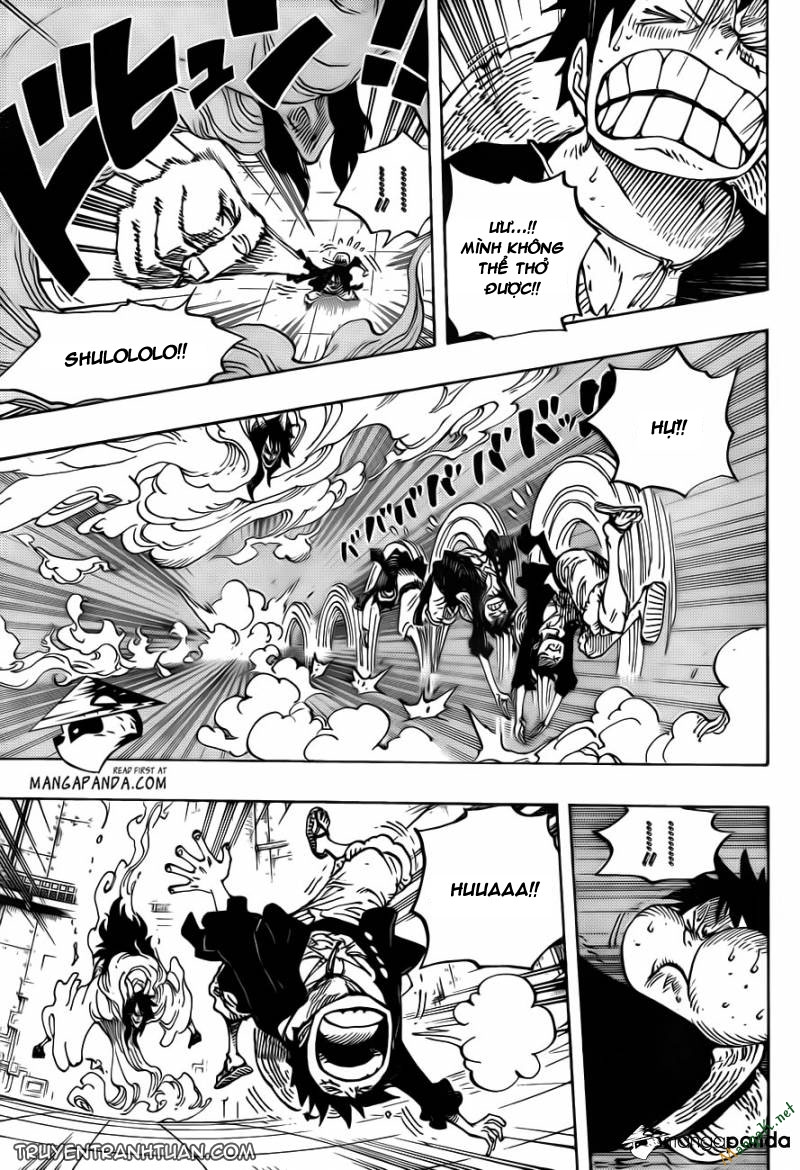 One Piece - Chương 681