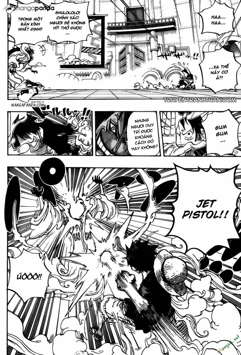 One Piece - Chương 681