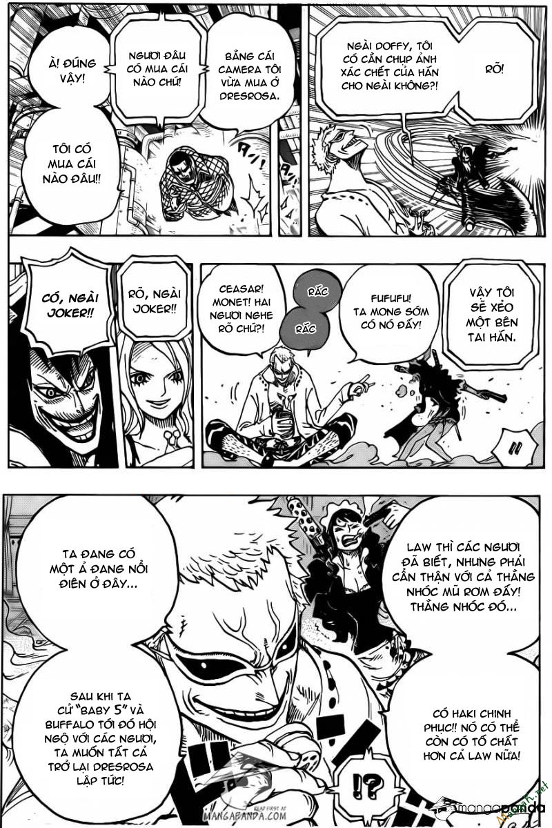 One Piece - Chương 682