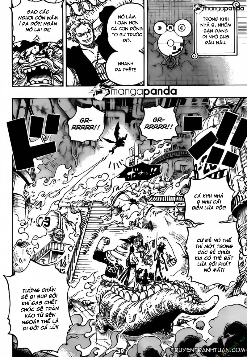 One Piece - Chương 682