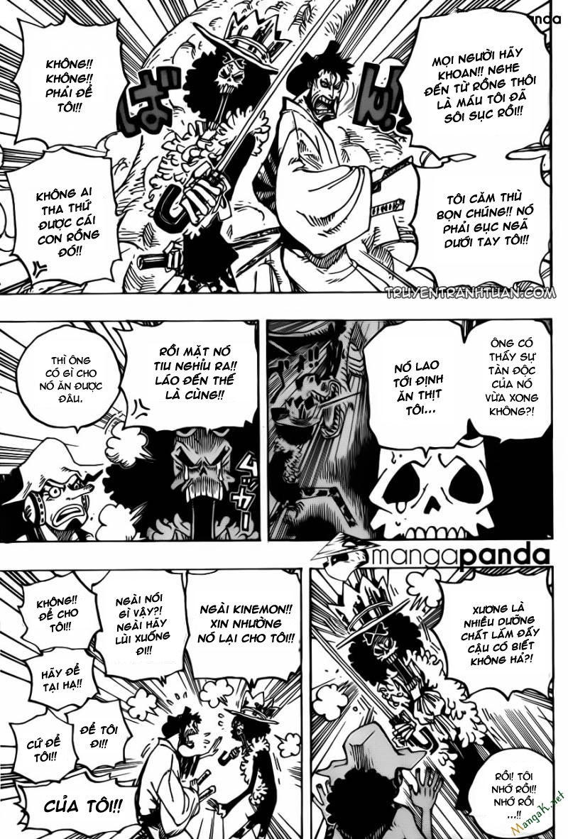 One Piece - Chương 682
