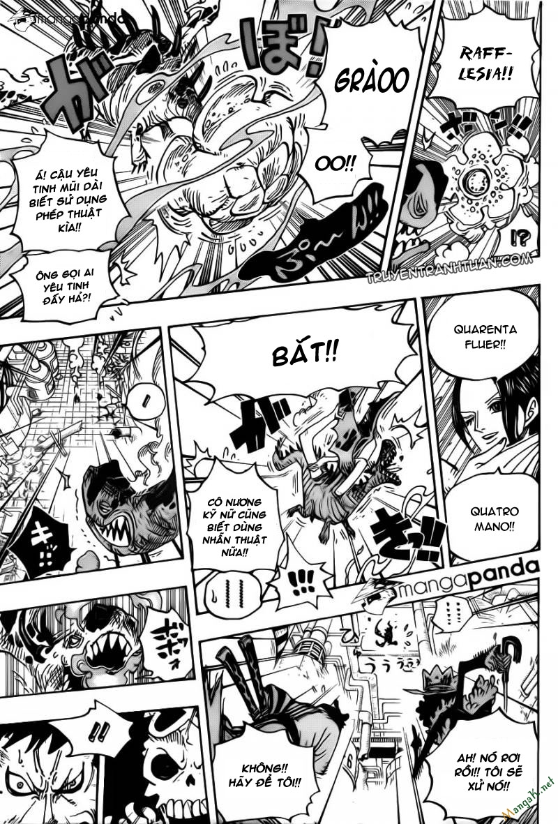 One Piece - Chương 682
