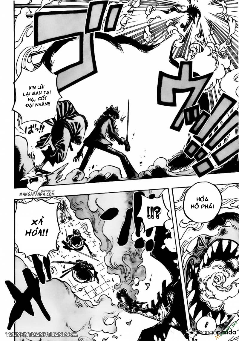 One Piece - Chương 682