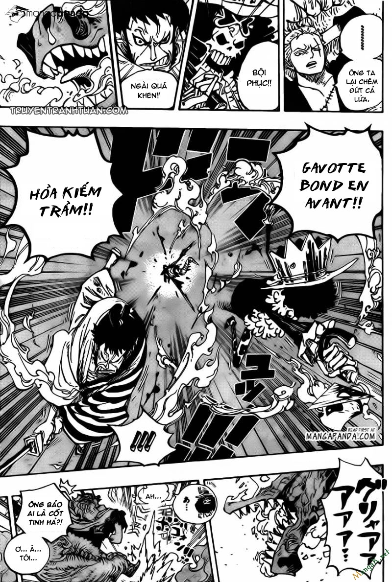 One Piece - Chương 682