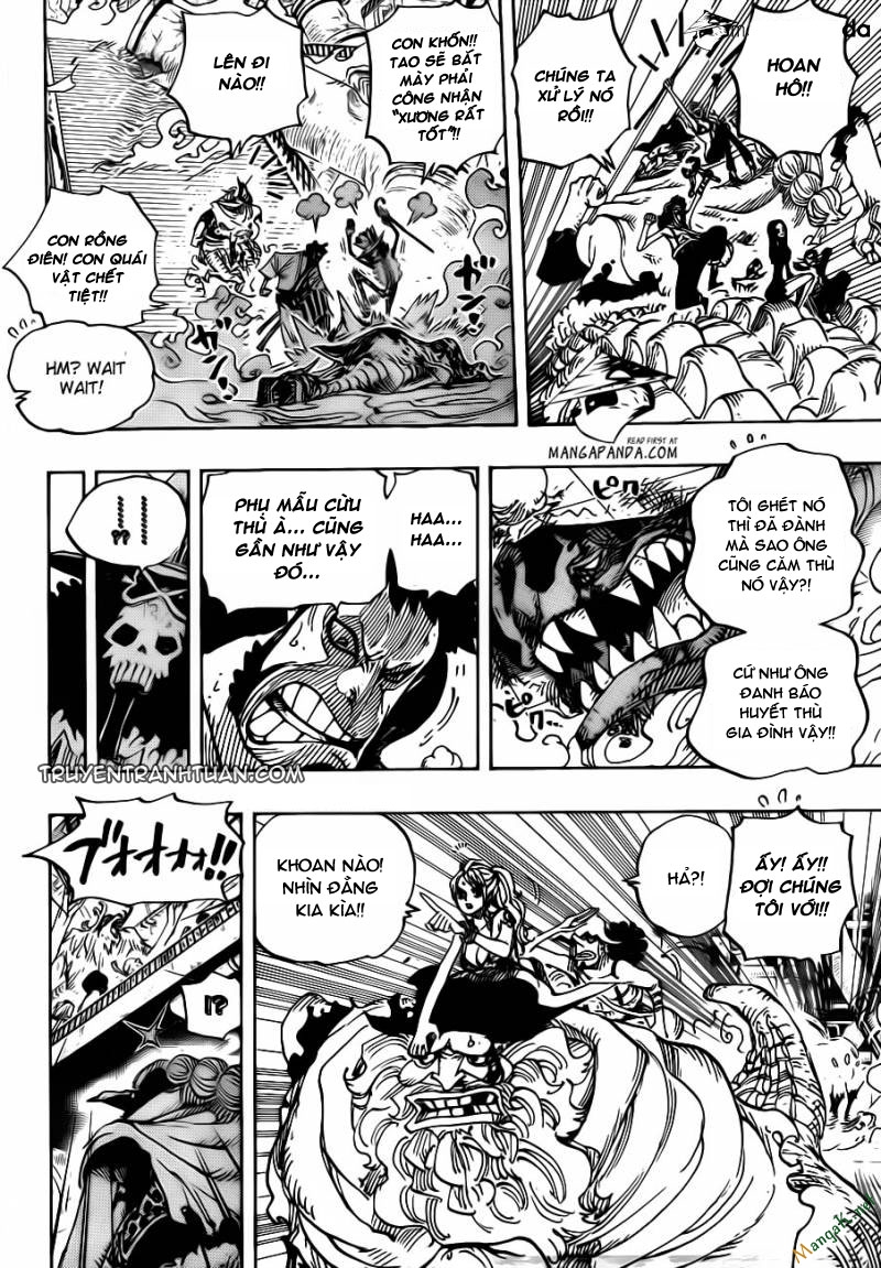 One Piece - Chương 682