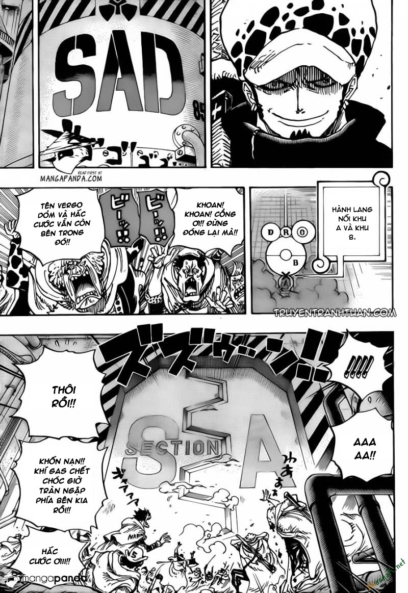 One Piece - Chương 682