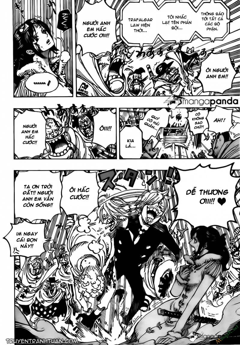 One Piece - Chương 682