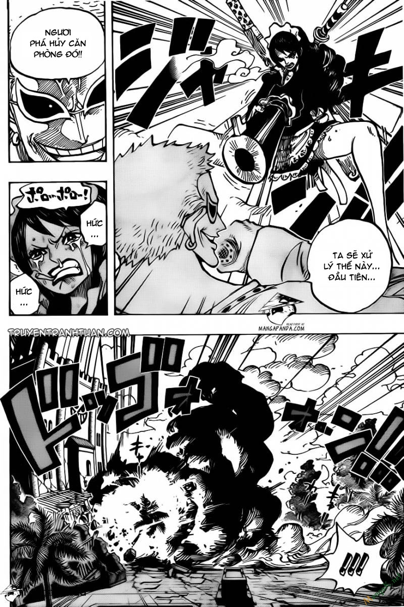One Piece - Chương 682