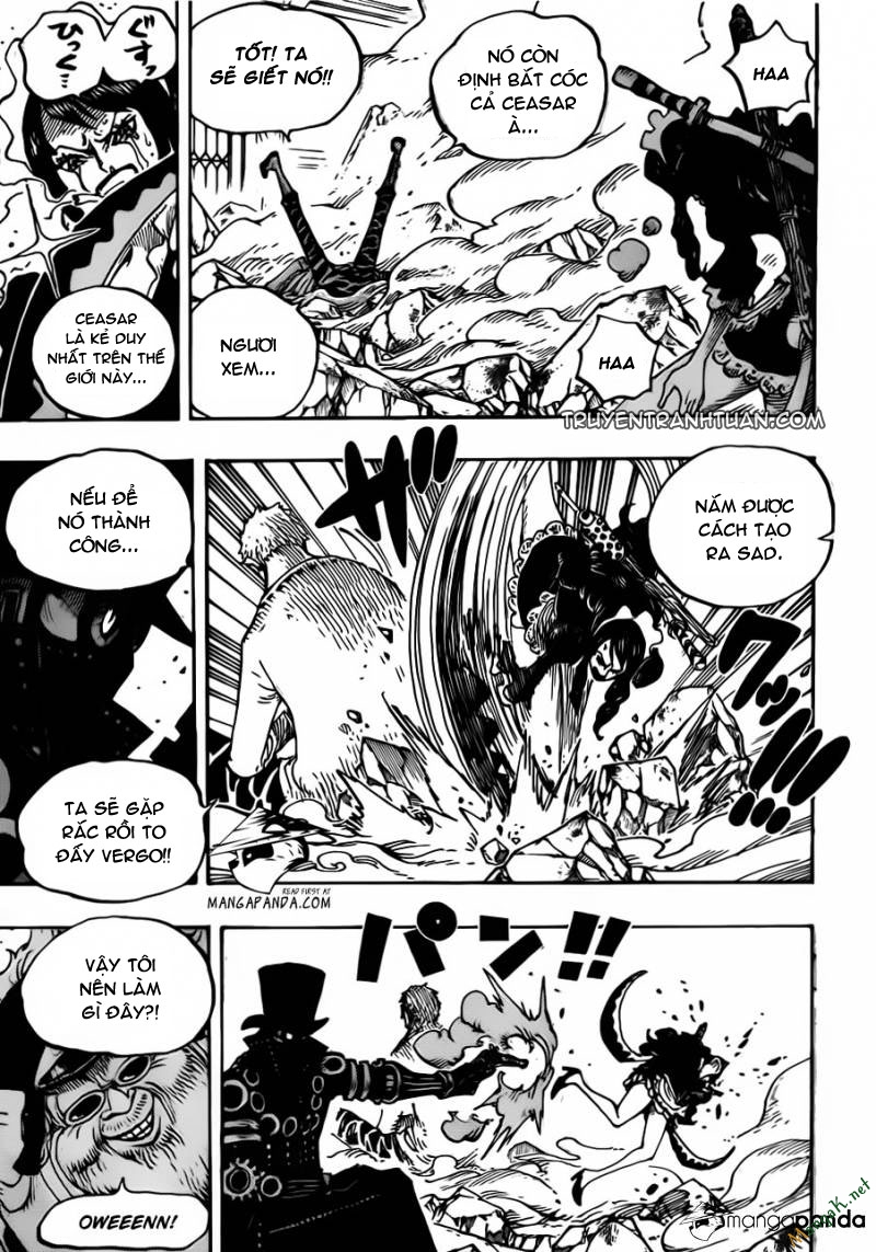 One Piece - Chương 682