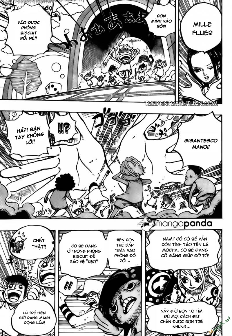 One Piece - Chương 683
