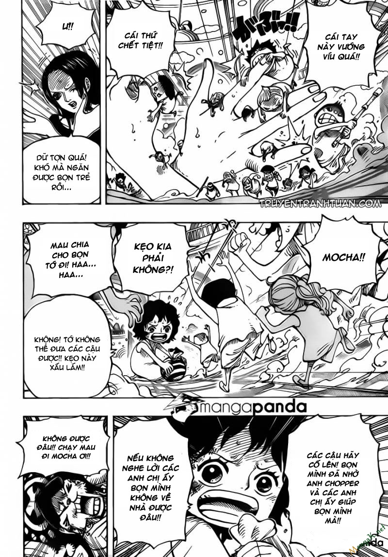 One Piece - Chương 683