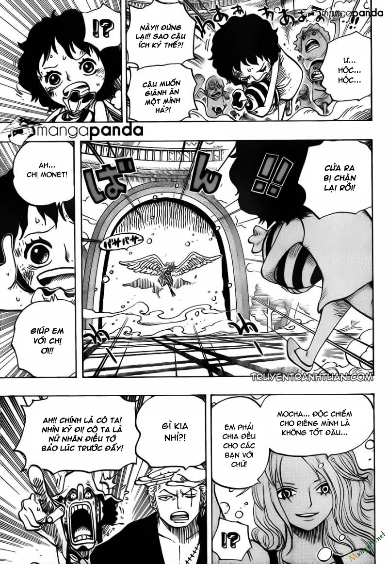 One Piece - Chương 683