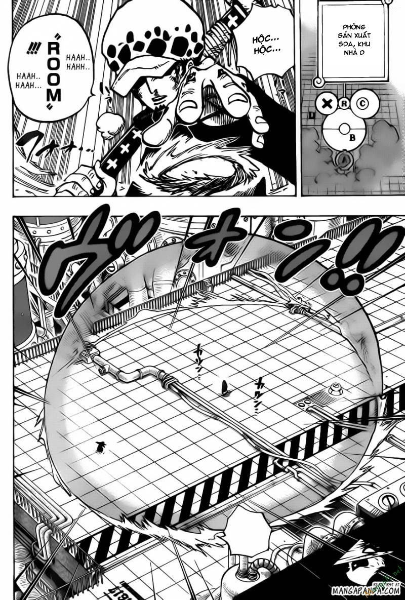 One Piece - Chương 683