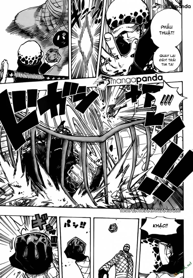 One Piece - Chương 683