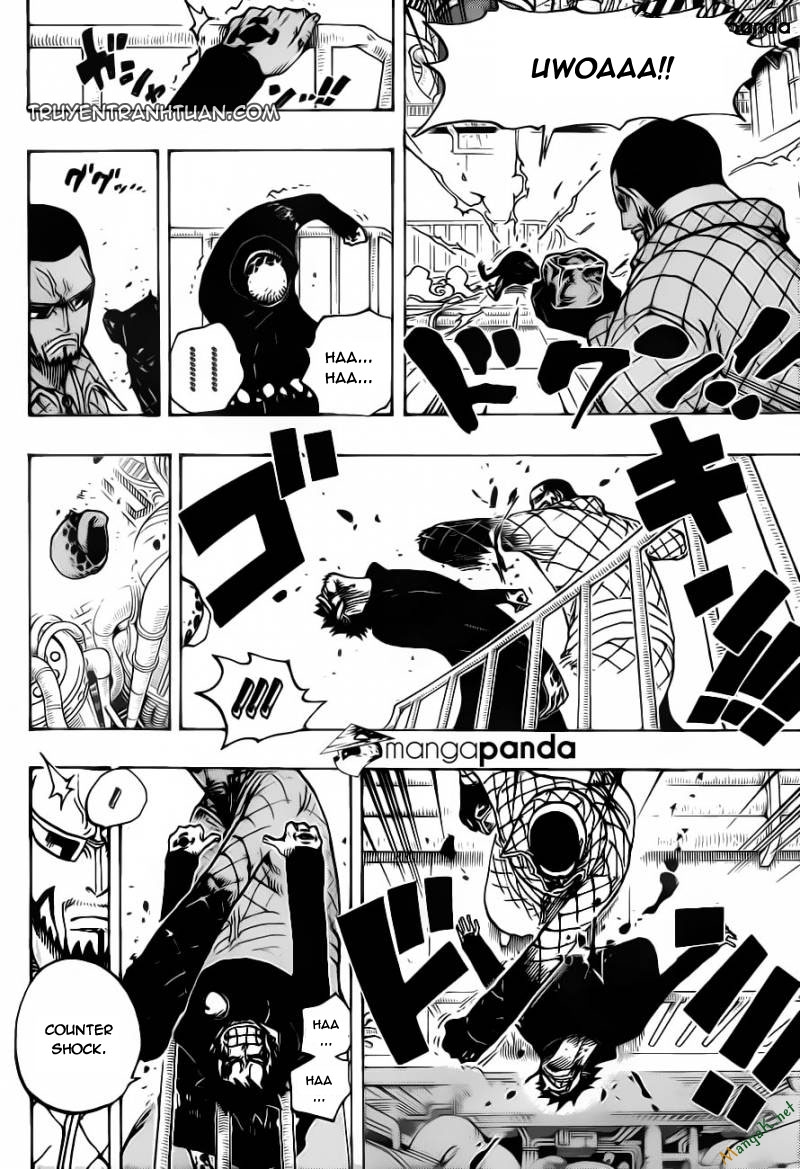 One Piece - Chương 683
