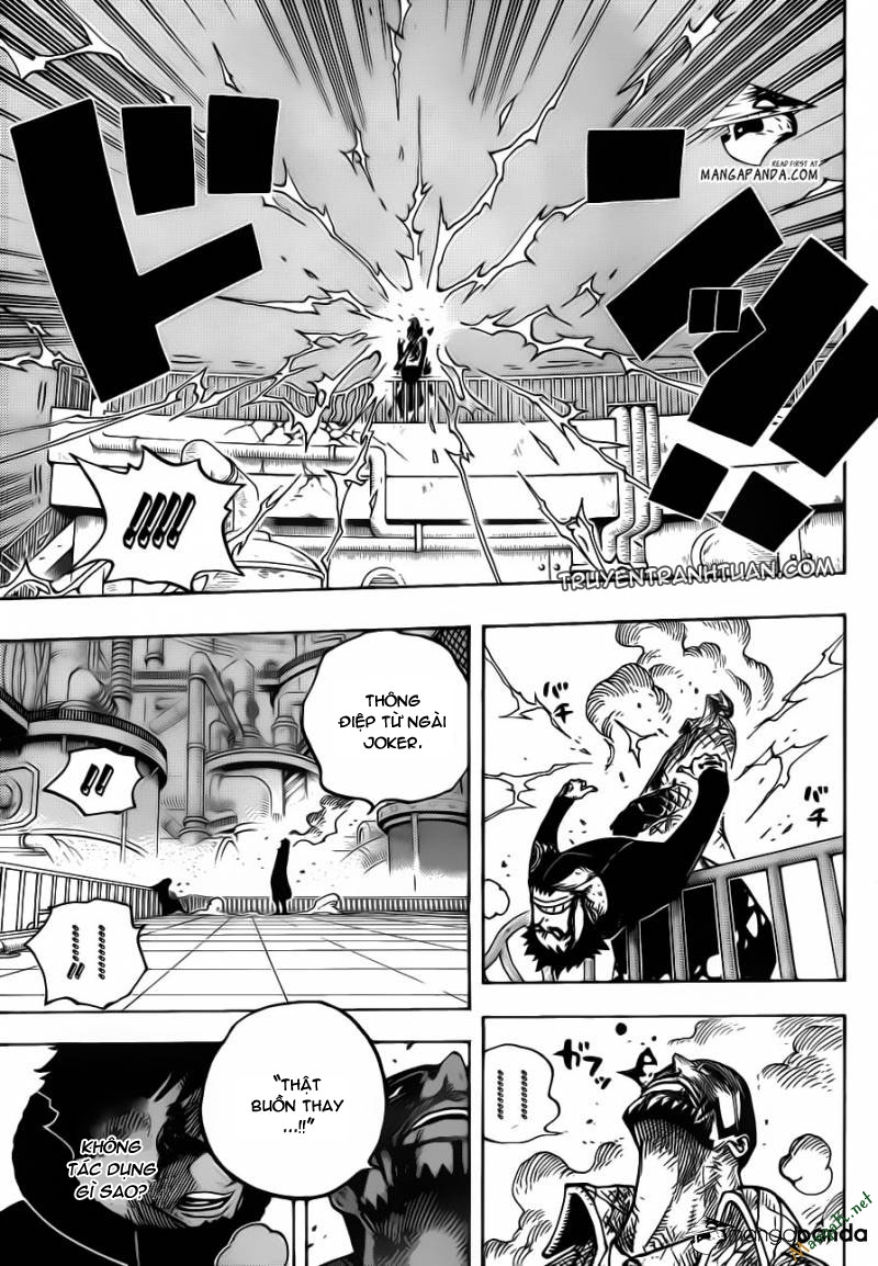One Piece - Chương 683