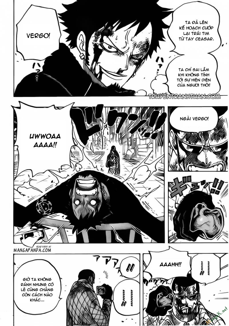 One Piece - Chương 683
