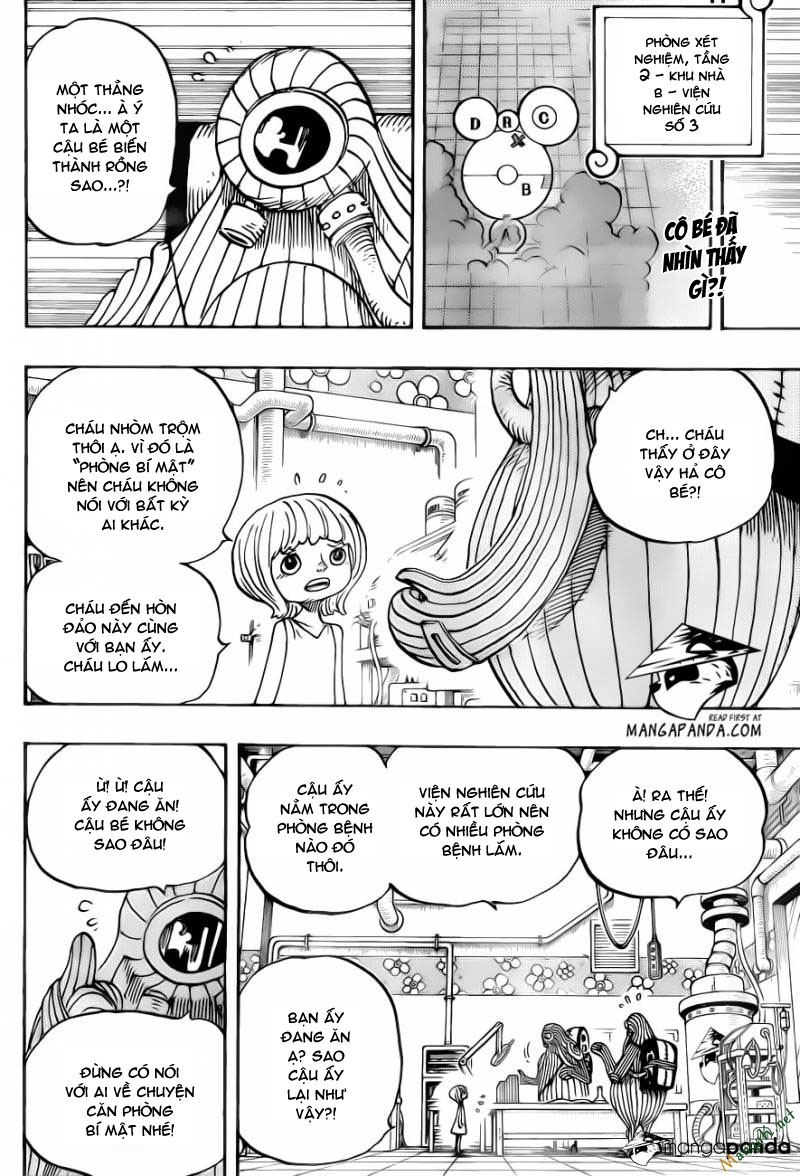 One Piece - Chương 683