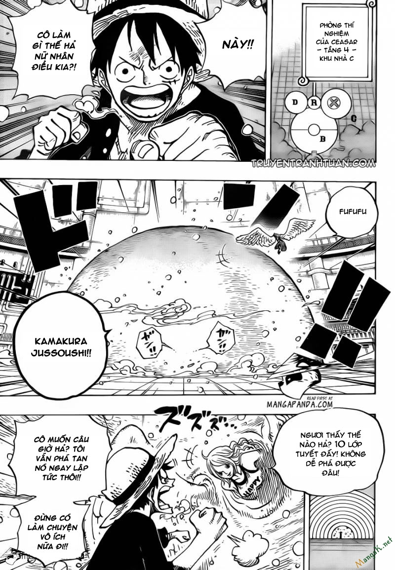 One Piece - Chương 683