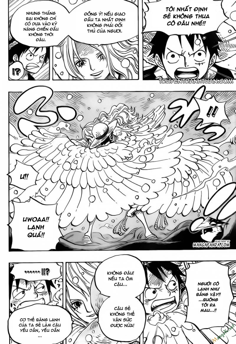 One Piece - Chương 683