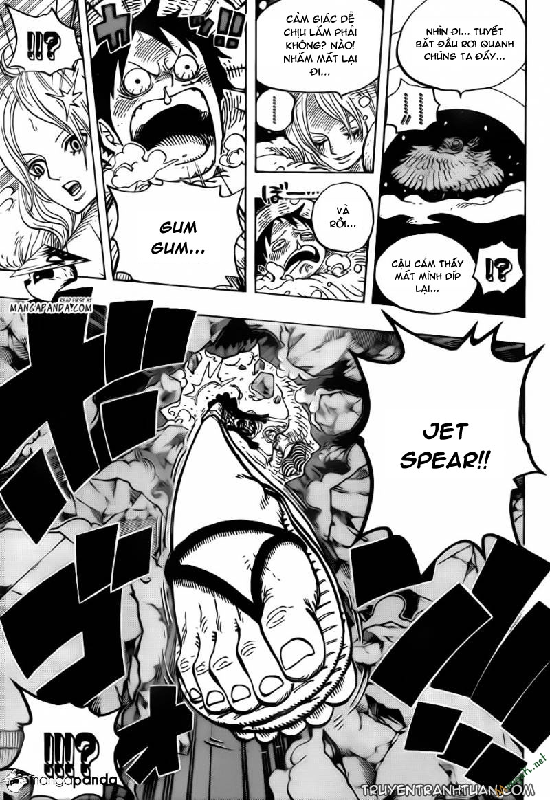 One Piece - Chương 683