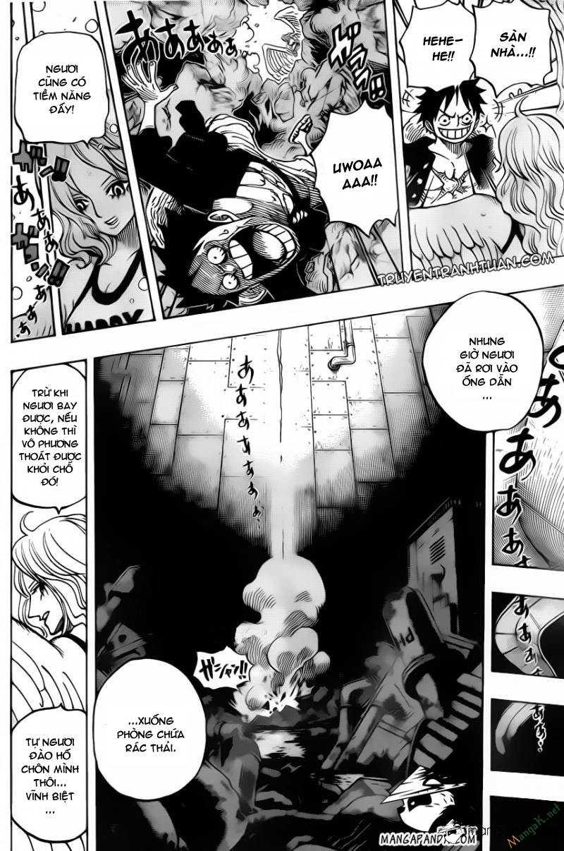 One Piece - Chương 683