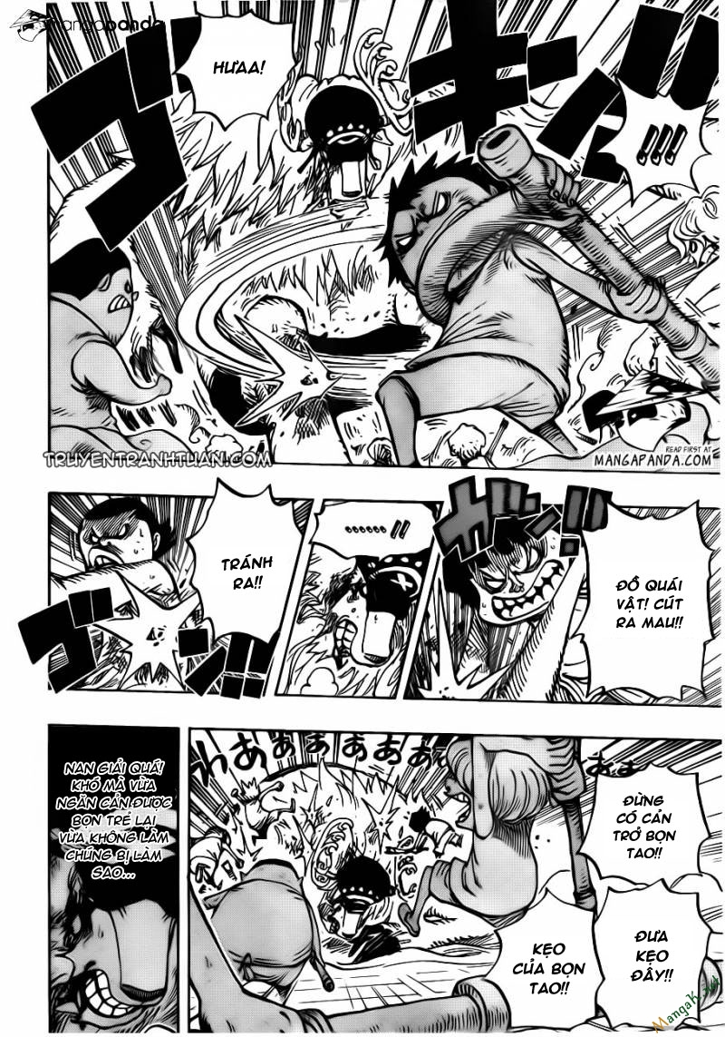 One Piece - Chương 683