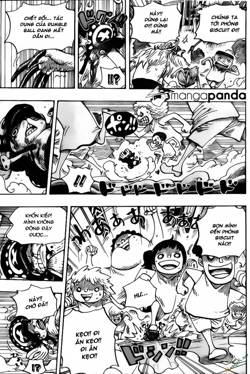 One Piece - Chương 683