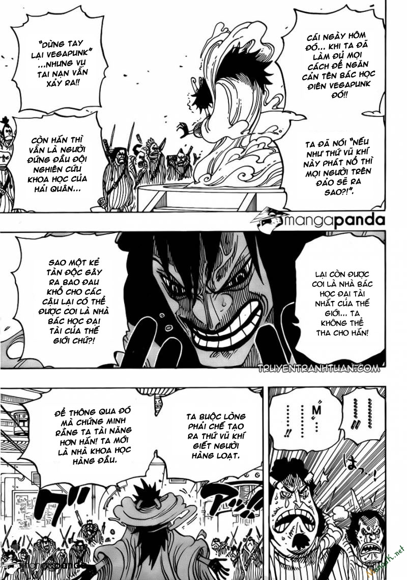 One Piece - Chương 684