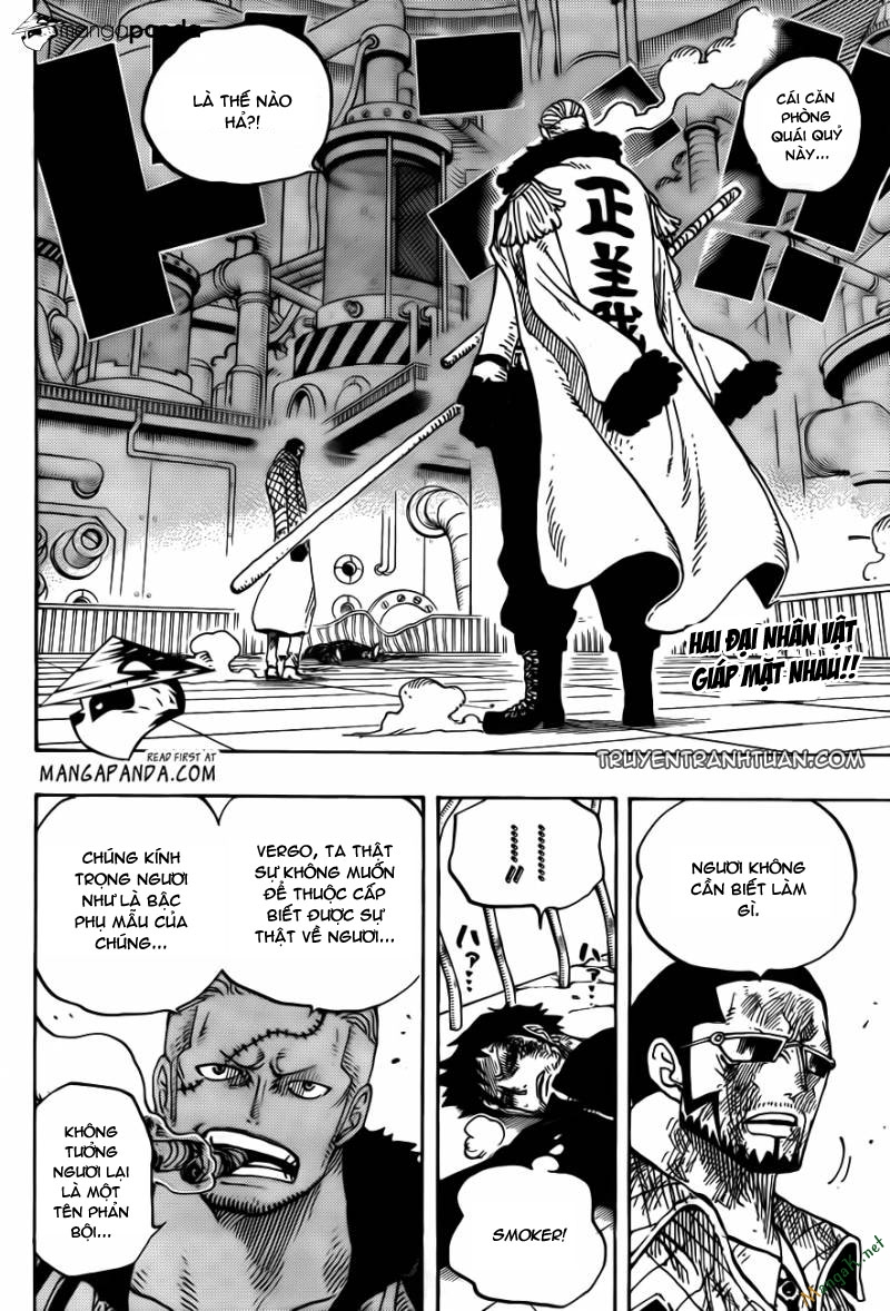 One Piece - Chương 684