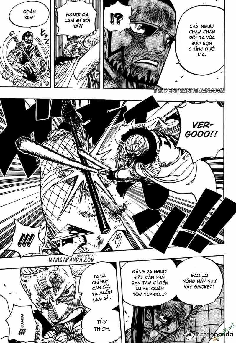 One Piece - Chương 684