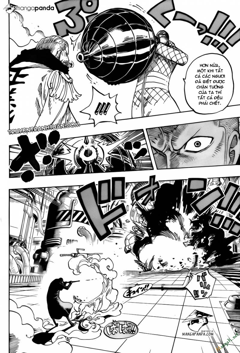 One Piece - Chương 684