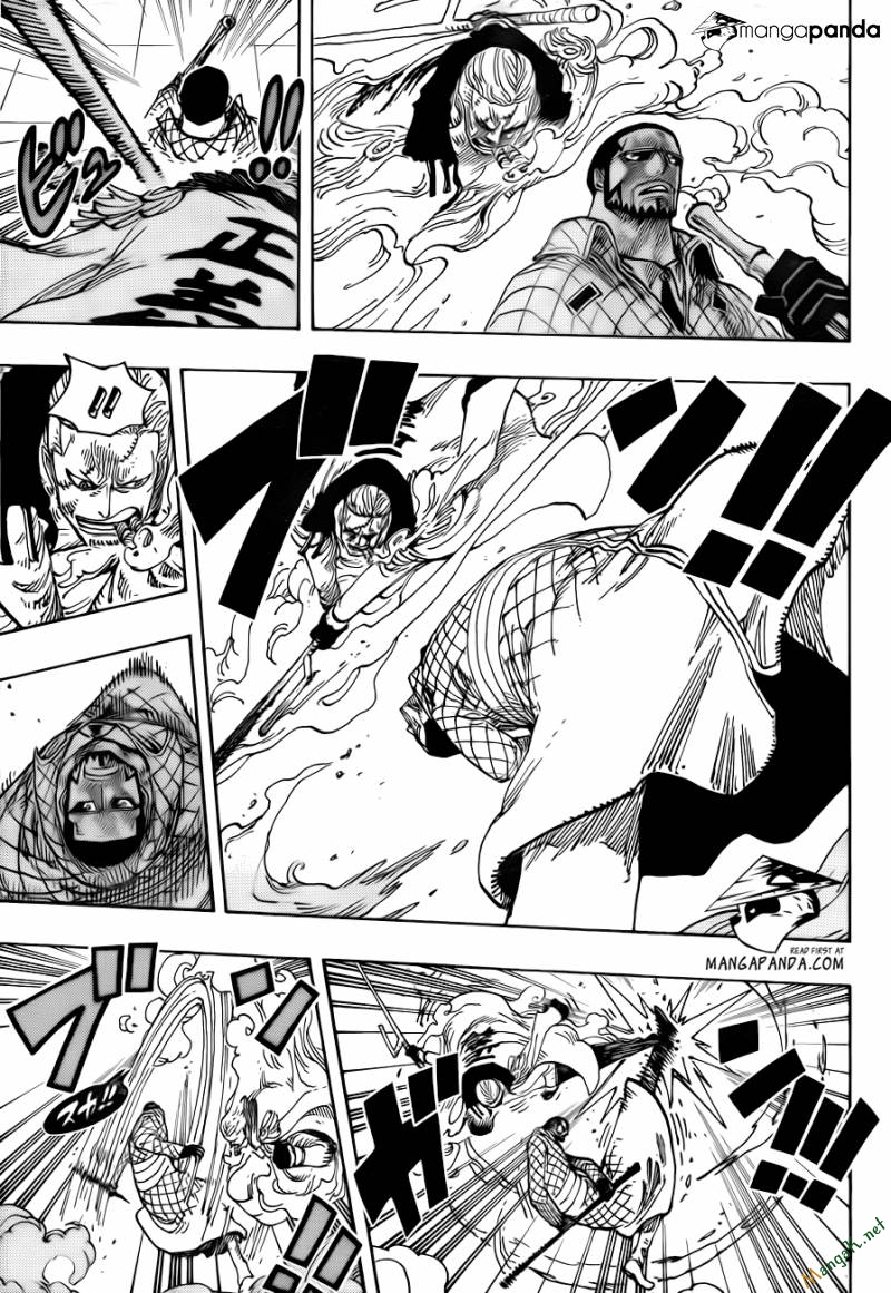 One Piece - Chương 684