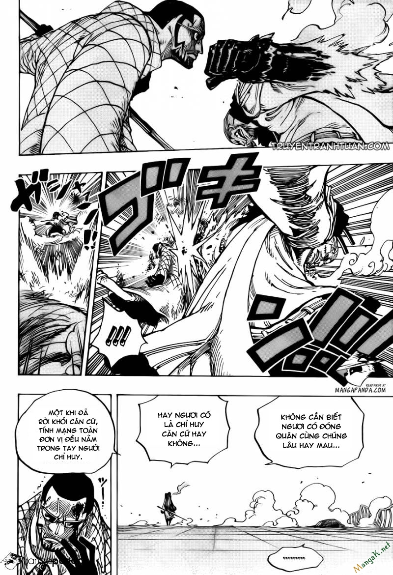 One Piece - Chương 684