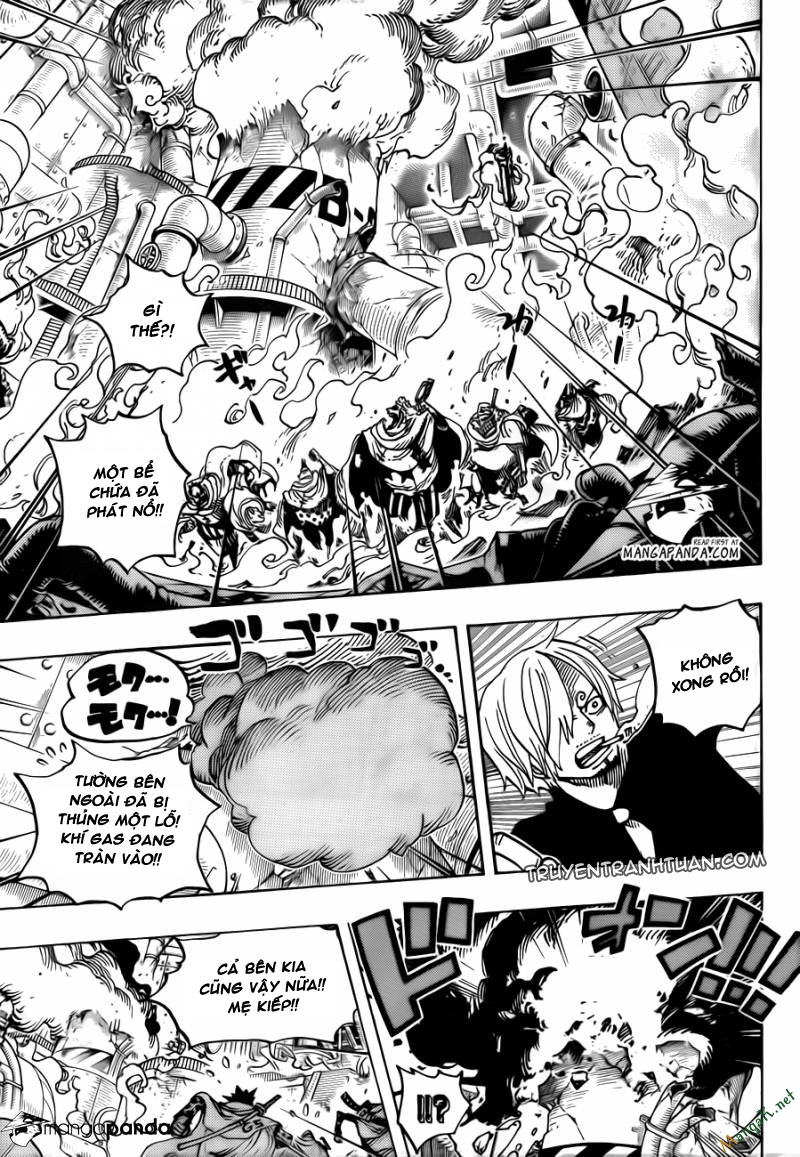 One Piece - Chương 684