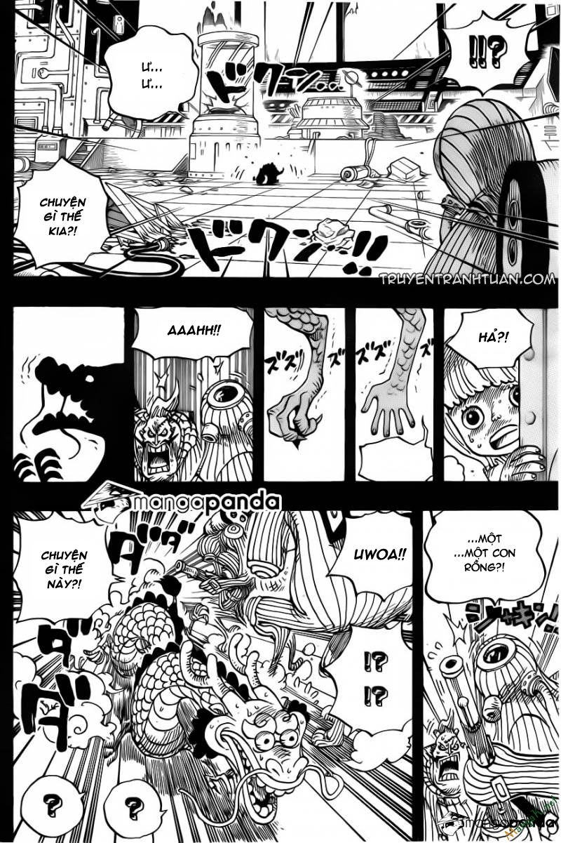 One Piece - Chương 685