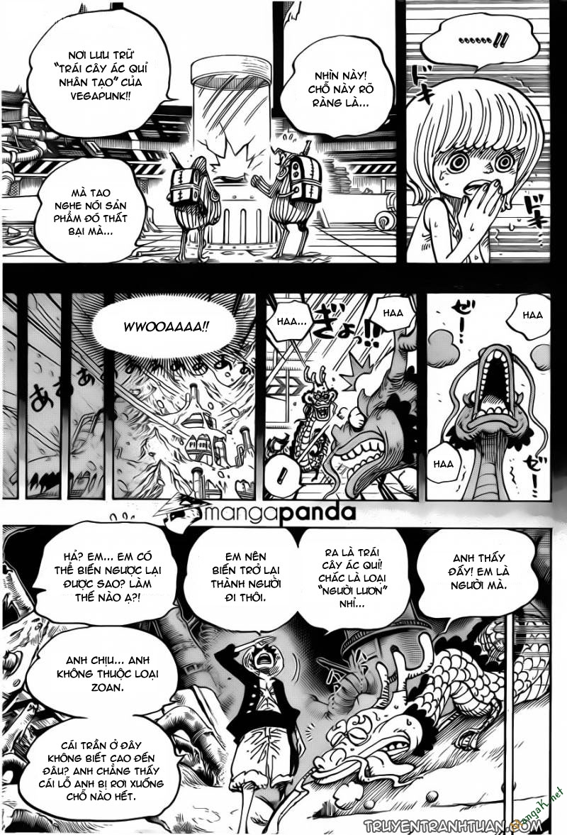 One Piece - Chương 685