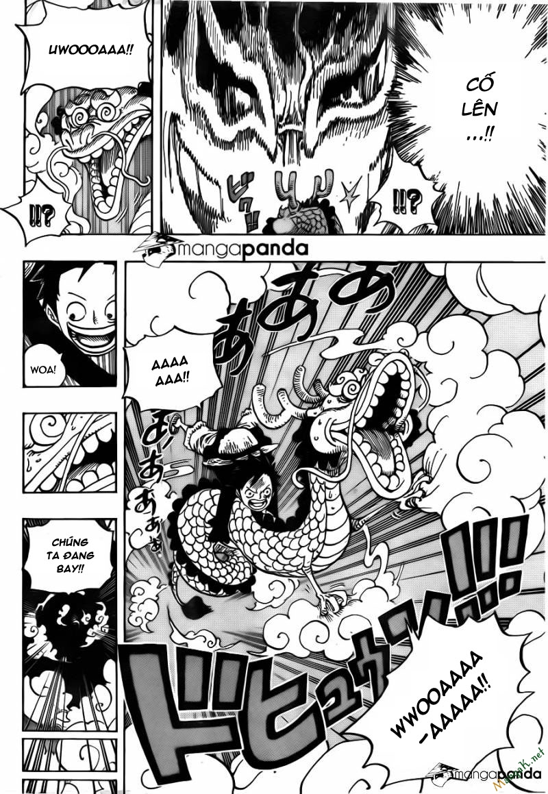 One Piece - Chương 685