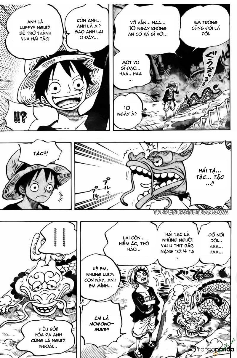 One Piece - Chương 685
