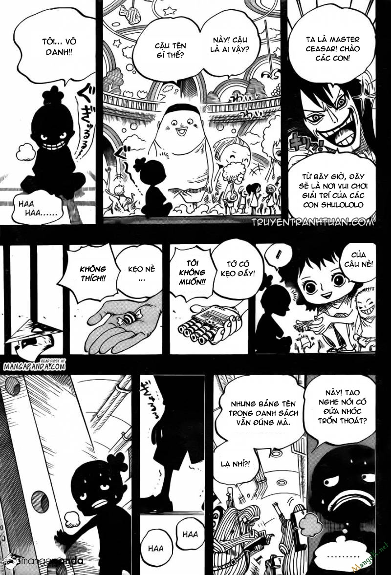 One Piece - Chương 685