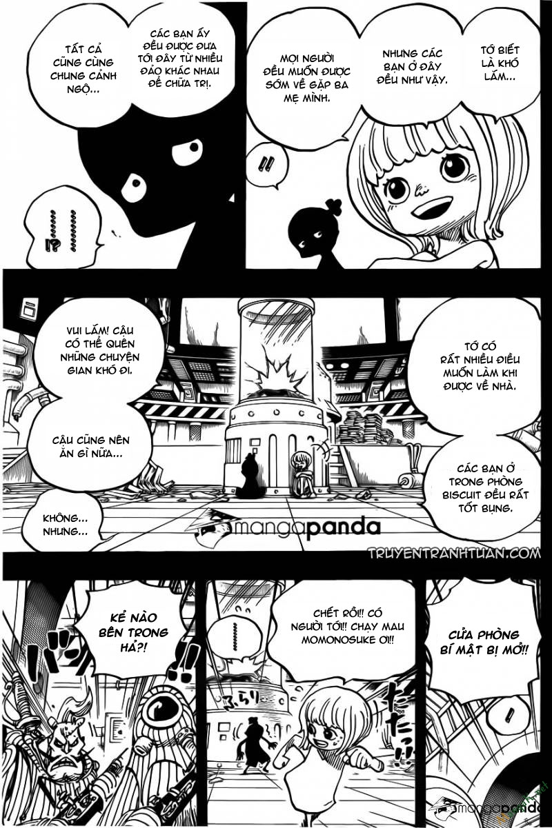 One Piece - Chương 685
