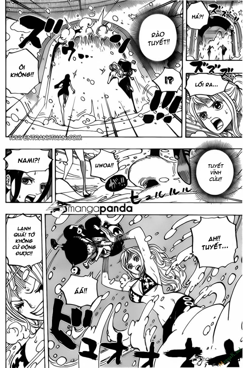 One Piece - Chương 686